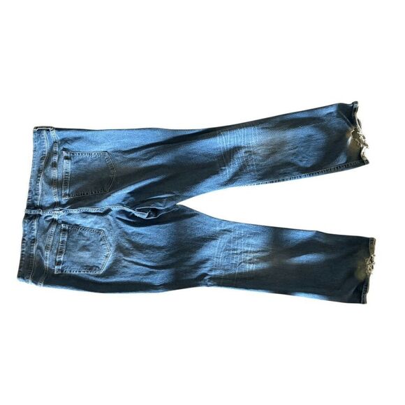 Torrid Size 20 Jeans Some Wear at the bottom - Picture 3 of 6